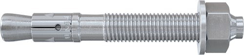 Cheville à construction rapide Fischer fbn ii 16 acier galvanisé électrolytiquement 15 carats - 45571 - 10 pièce(s) - 45571