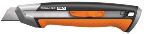 Fiskars 1027227 couteau de coupe carbonmax, 18 mm 1 pièce(s)