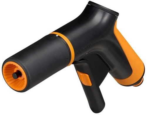 Pistolet confort Fiskars, 2 positions, commande de pression – 1065484