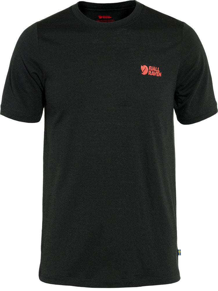 Fjällräven abisko logo - functional shirt | l