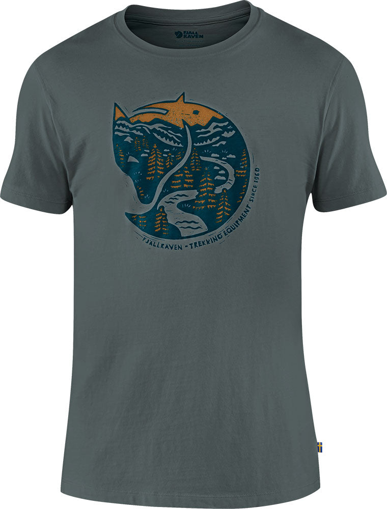 Fjällräven arctic fox - t-shirt | s