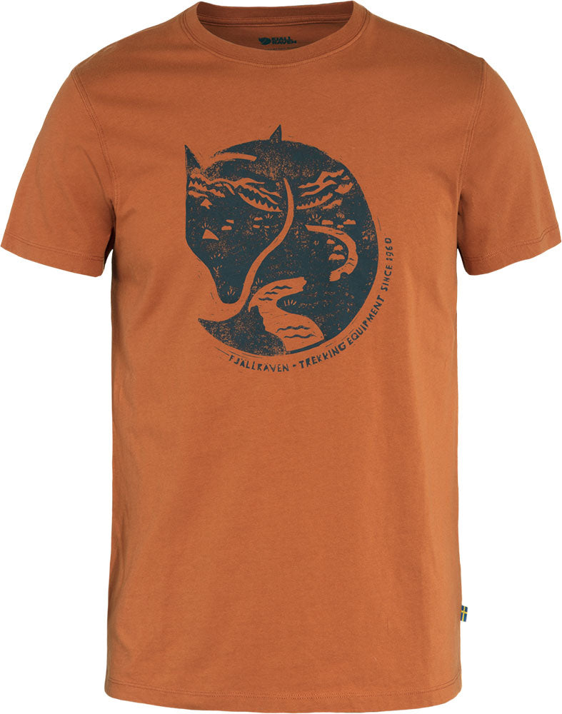 Fjällräven arctic fox - t-shirt | m