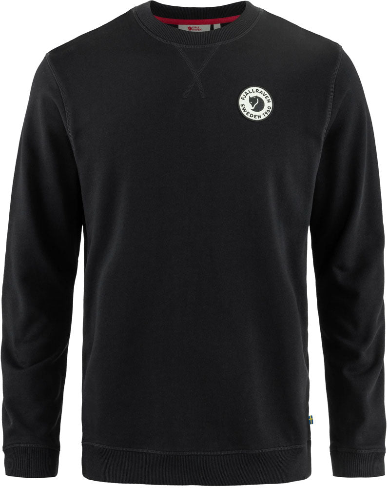 Badge logo Fjällräven 1960 - sweat-shirt