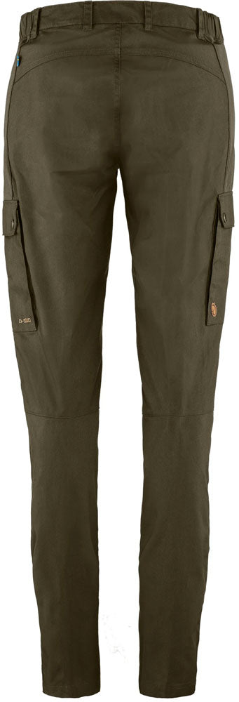 Fjällräven stina - pantalon outdoor pour femme