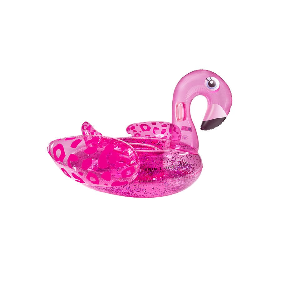 Paysage de rêve | flamant rose gonflable xxl