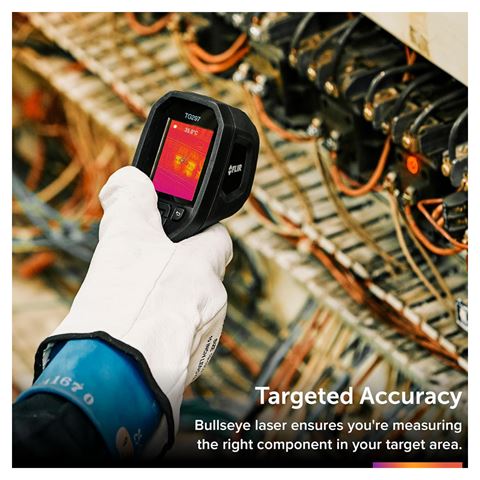 Caméra thermique Flir TG297