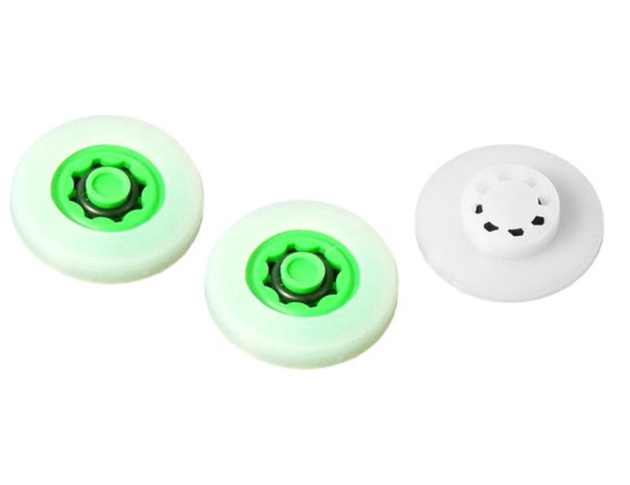 Économiseurs d'eau Ecosavers - robinet et douche