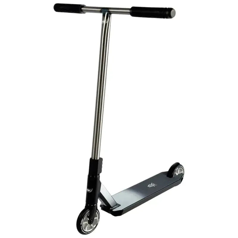 Trottinette Flyby air v2 pro noir-chrome