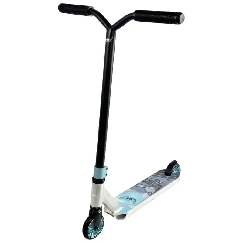 Trottinette Flyby lite v2 pro chromée