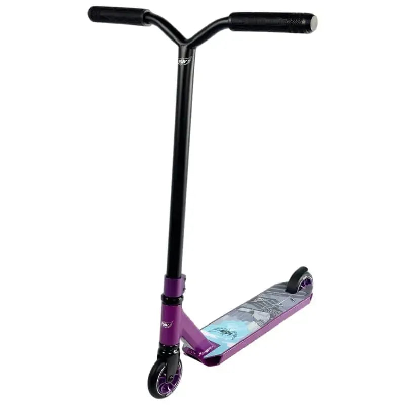 Trottinette Flyby lite v2 pro violet