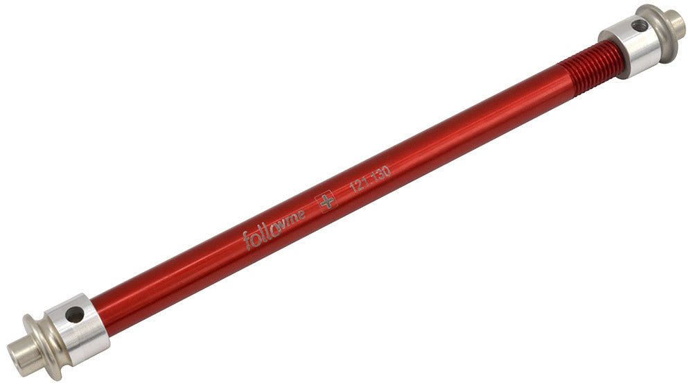 Adaptateur d'axe traversant Followme 12 mm