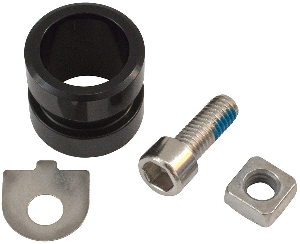 Bague coulissante pour axes traversants Fox Racing Shox