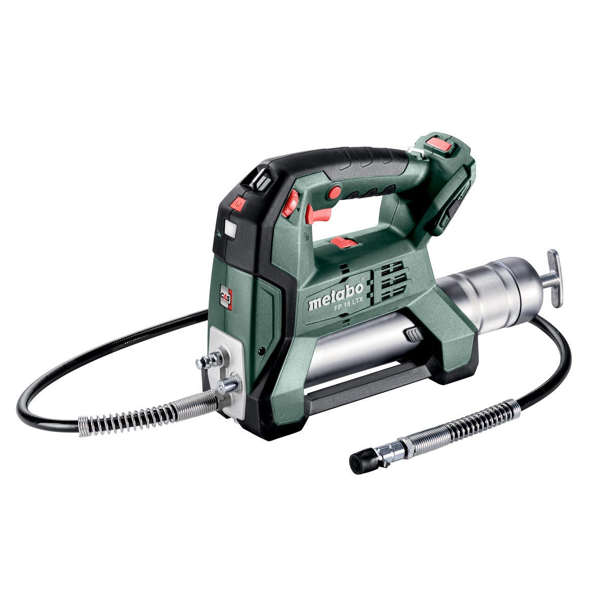 Pistolet graisseur sans fil Metabo | fp 18 ltx | sans piles ni chargeur - 600789850
