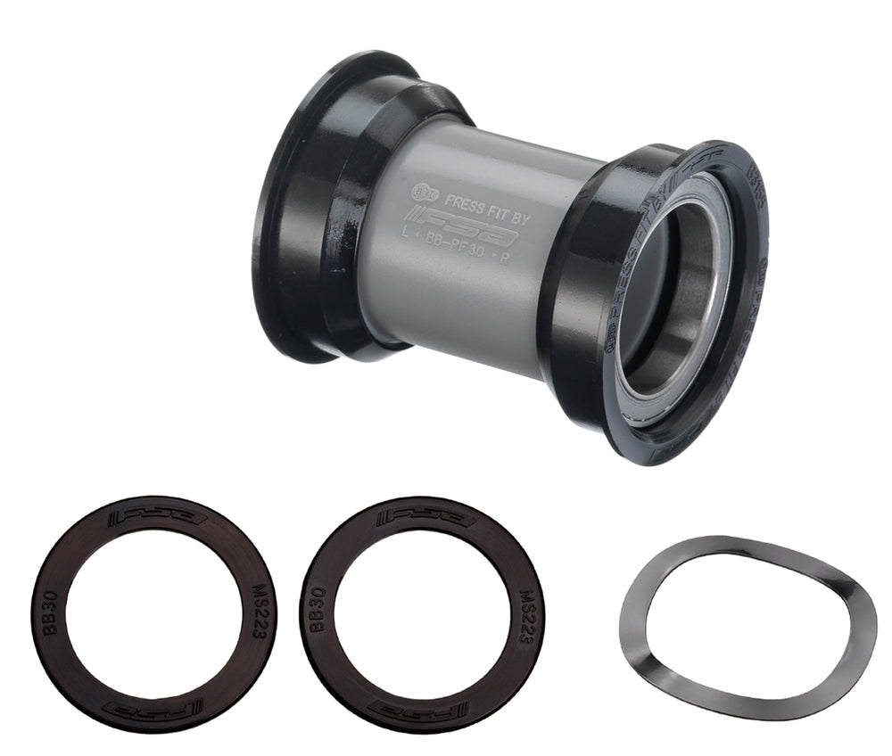 Support de pédalier de route Fsa bb386evo bb30 à pf30 pf6000 cz