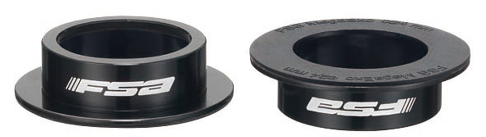 Adaptateur de pédalier Fsa bb386evo 24 réducteur al