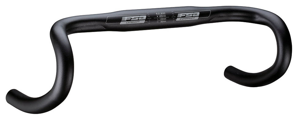 Guidon de route compact Fsa Omega