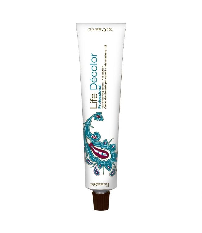 Crème décolorante de couleur Farmavita life 150gr
