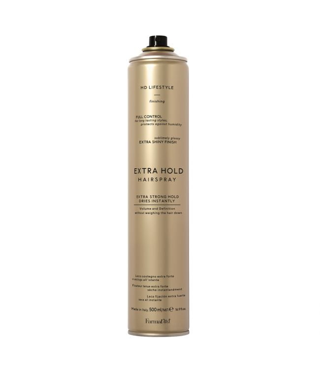 Farmavita HD Lifestyle Laque tenue extra 500 ml