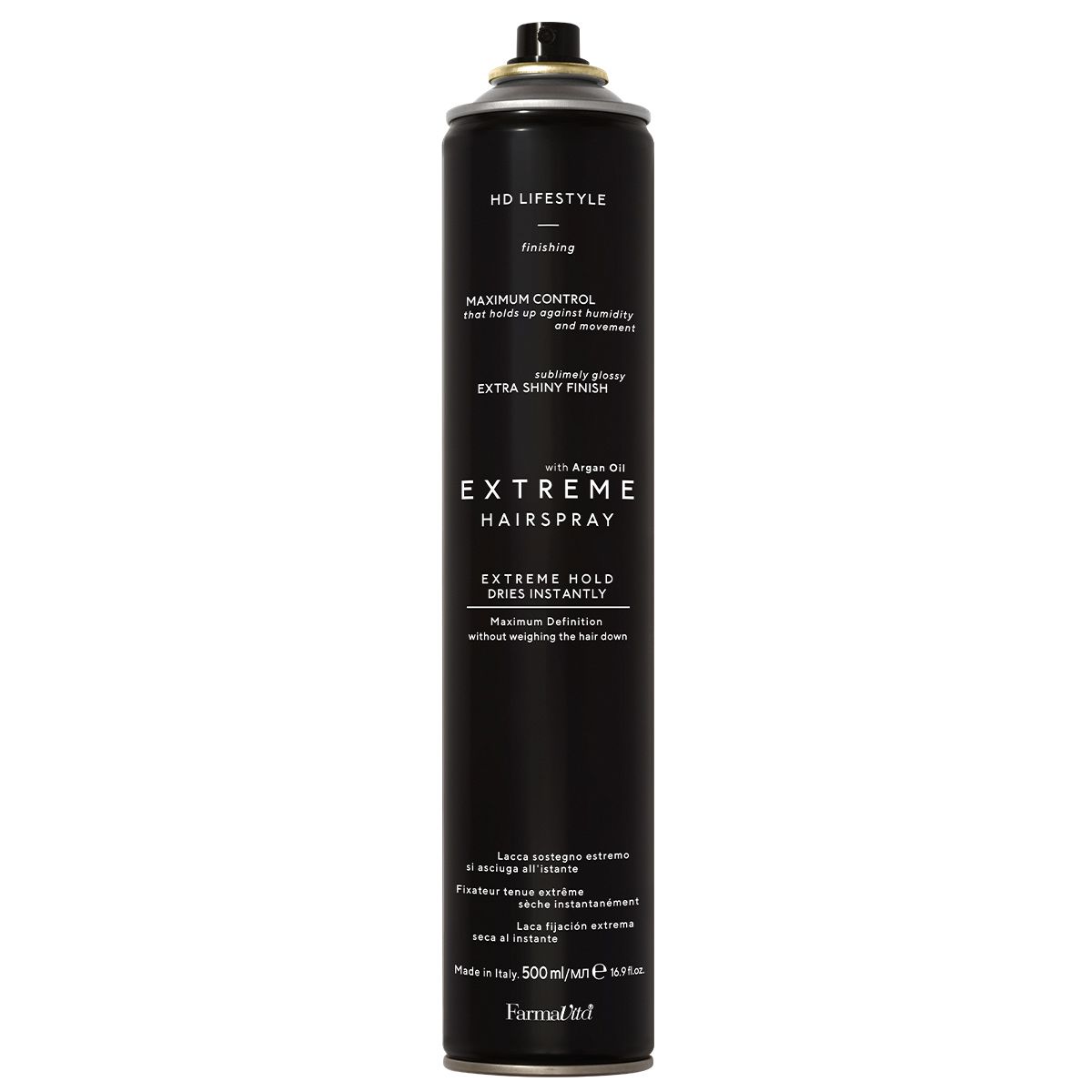 Farmavita HD Lifestyle Laque Extrême 500 ml