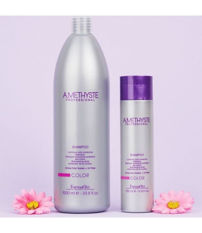 Farmavita shampooing couleur améthyste 1000ml