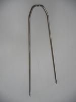 Fender Rod Gazelle 28 pouces 349 mm - Argent