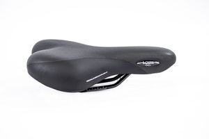 Gazelle Saddle Selle Royal Loire noir