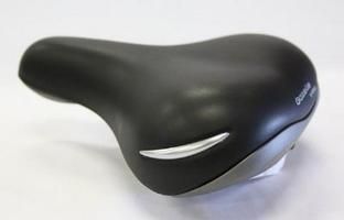 Gazelle selle bijou noir