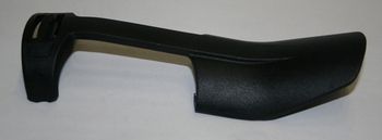 Gazelle garde-boue spoiler sks 2008 9 noir