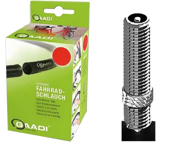Tube intérieur Gaadi 27,5 pouces (50 54-584) AV 40 mm