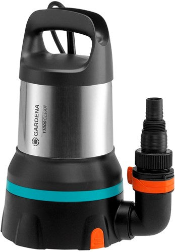 Pompe submersible GARDENA 11000 Aquasensor