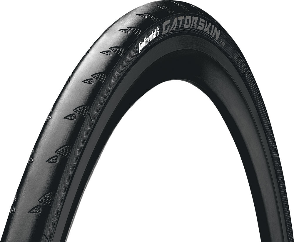 Continental gatorskin édition noire 700x25c pliable
