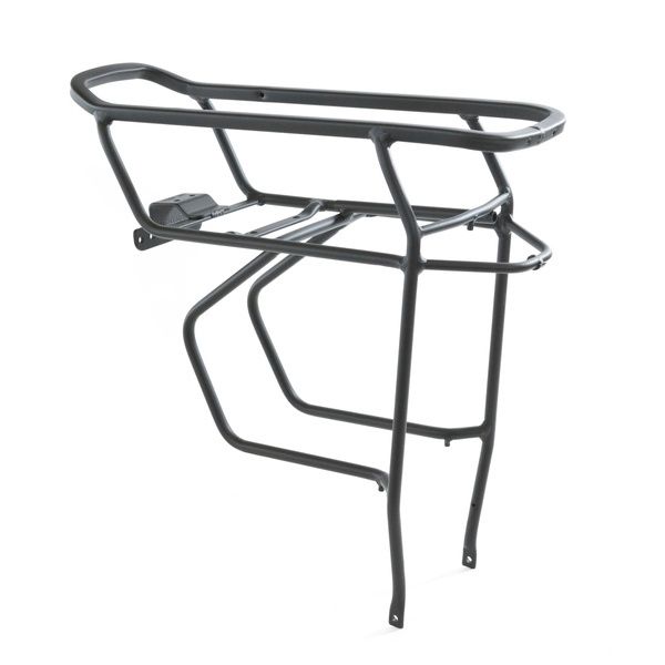 Gazelle à bagages Rack 46-49cm Type 2 Modèle 2018-2019 Black