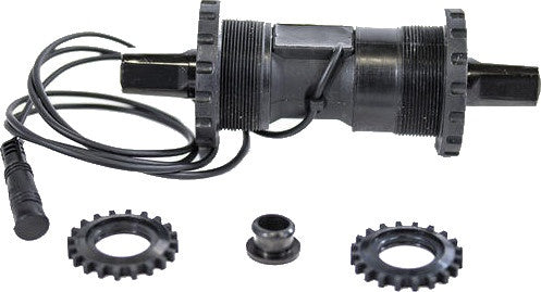 Trader Gazelle avec Sensor Bafang