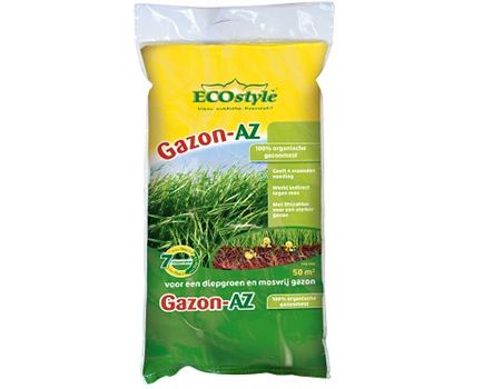 Engrais à pelouse Ecostyle - pelouse az - 2kg