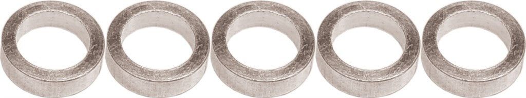 Gebhardt bague entretoise aluminium ø16mmx3,9mm (par 5)