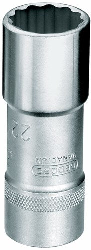 Clé à douille Gedore 1 2 longue 32 mm - 6191320
