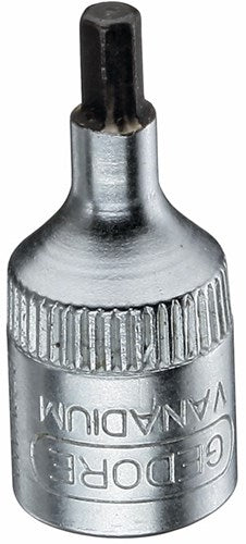 Clé à douille Gedore 1 4 hex 2 mm - 1812556