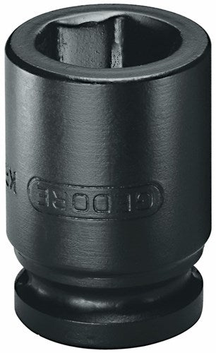 Douille à chocs Gedore 19 mm extra profonde - 6162570