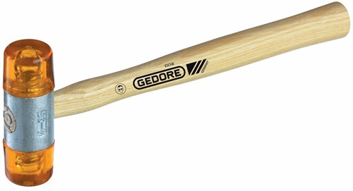 Marteau en plastique Gedore ø 32 mm - 8821430
