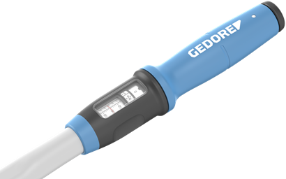 Gedore tf-se100 | clé dynamométrique | torcofix se | 9x12mm | 20-100 nm-3278522