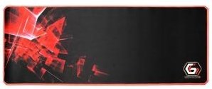 Tapis de souris Gembird gamepro-xl 90x35cm