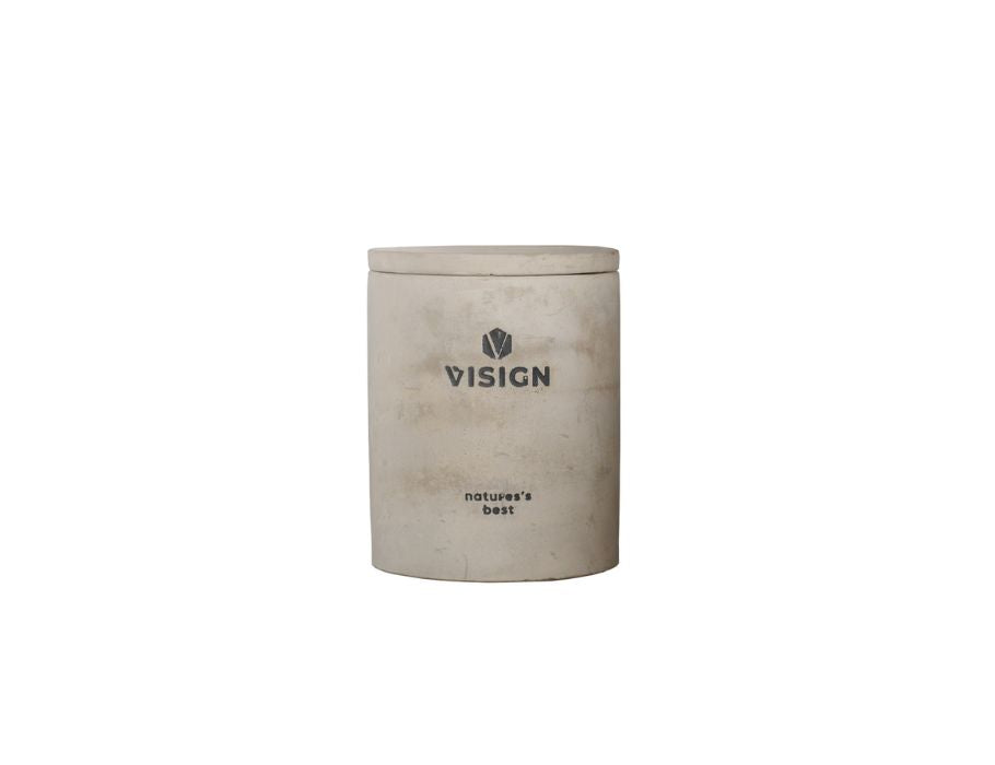Visign Nature Sentor Bandle Concrete - Nature's Best