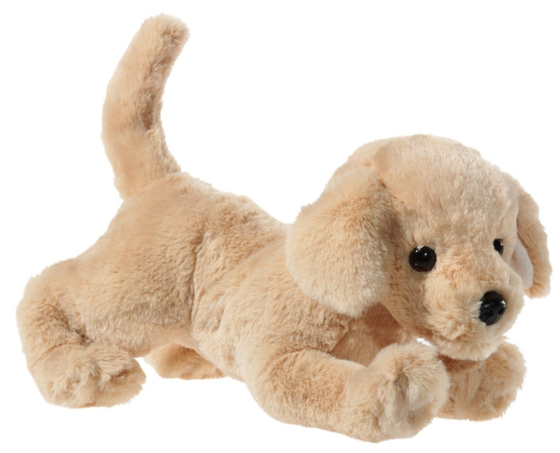 Heunec golden retriever couché (30cm)