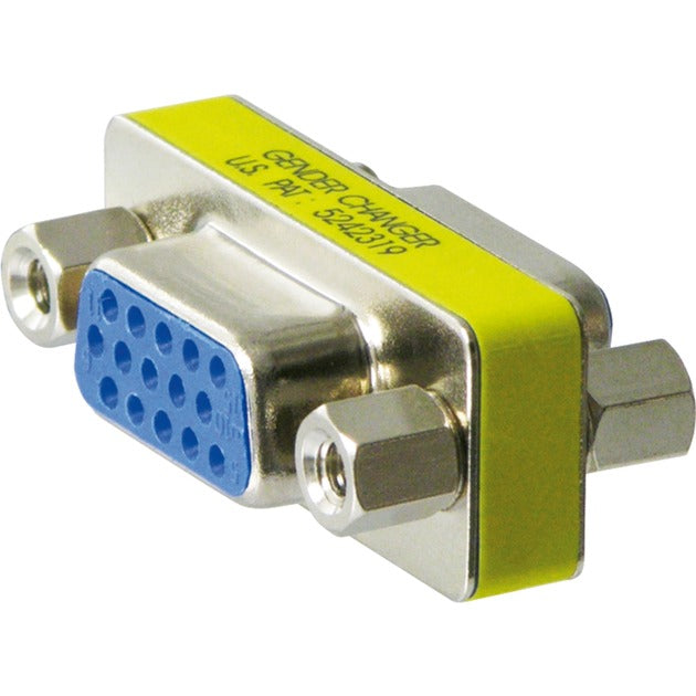 Pièce de couplage de goobay vga> vga