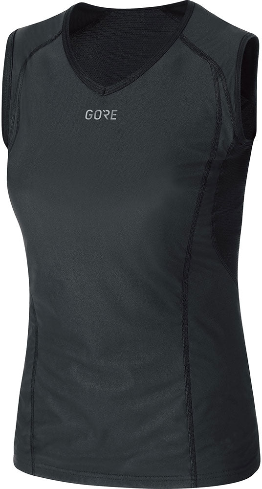Gorewear m gore® windstopper® - chemise de base pour femme