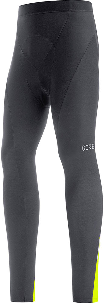 Gorewear c3 thermo - collant de cyclisme avec peau de chamois