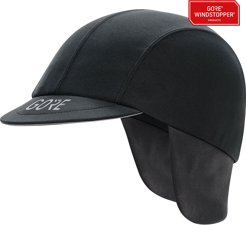 Gorewear c5 gore® windstopper® road - casquette