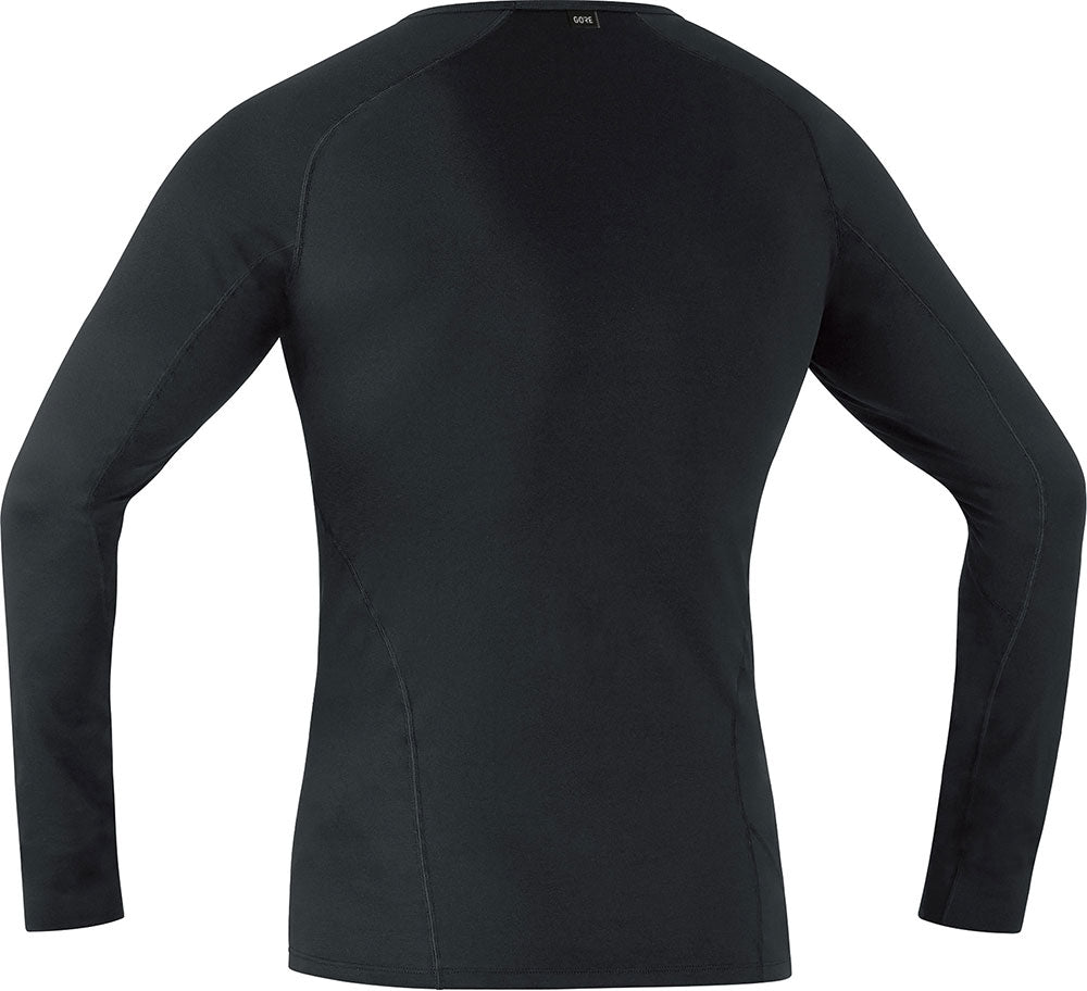Gorewear m base layer thermo - couche de base manches longues