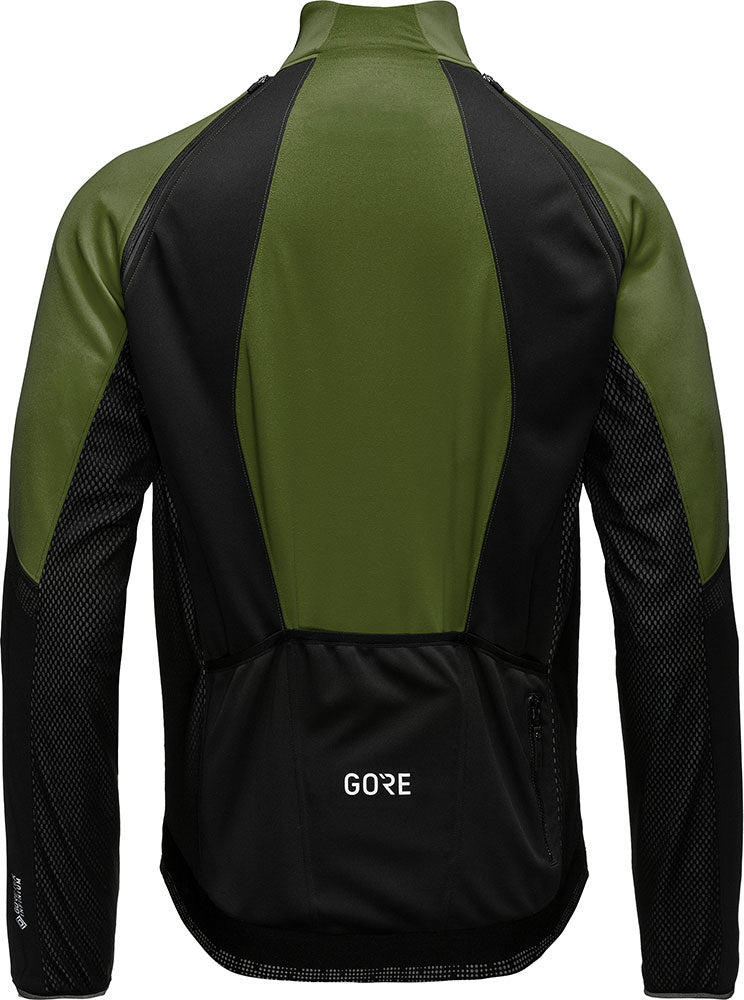 Gorewear phantom gore-tex infinium™ - veste softshell zippée