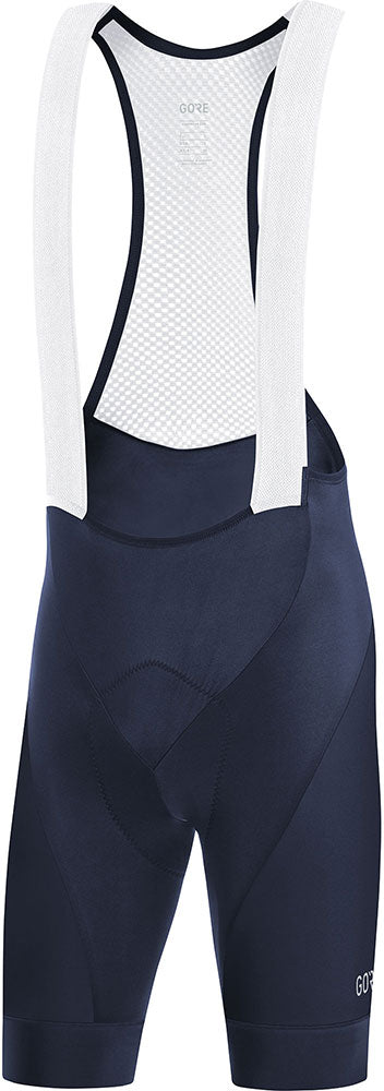Gorewear c3 - cuissard à bretelles avec peau de chamois